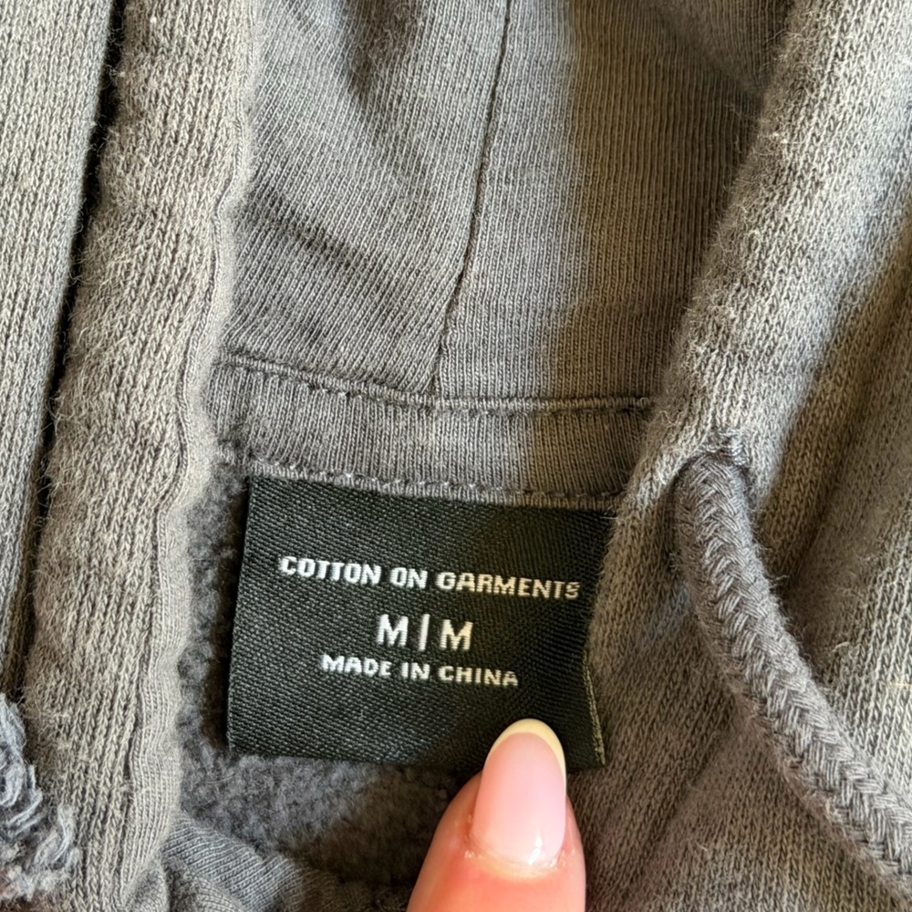 Cotton On Hoodie - Picture 3 of 4